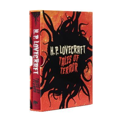 H.P. Lovecraft | Tales Of Terror | 9781785992735 | Daunt Books