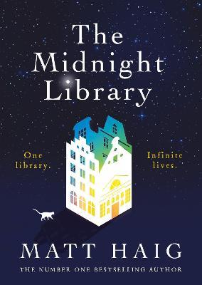 Matt Haig | The Midnight Library | 9781786892720 | Daunt Books