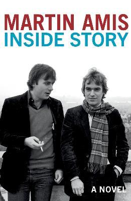 Martin Amis | Inside Story | 9781787332768 | Daunt Books