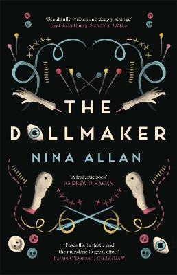 Nina Allen | The Dollmaker | 9781787472563 | Daunt Books