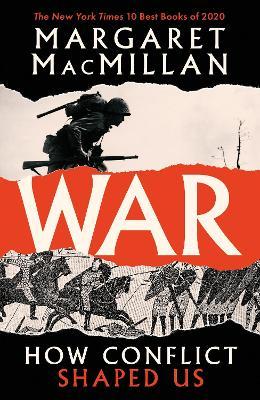 War: How Conflict Shaped Us | Professor Margaret MacMillan | Charlie Byrne's