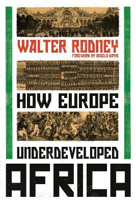 How Europe Underdeveloped Africa | Walter Rodney | Charlie Byrne's