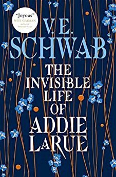 The Invisible Life of Addie Larue | VE Schwab | Charlie Byrne's