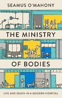 The Ministry of Bodies | Seamus O'Mahony | Charlie Byrne's
