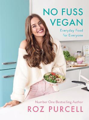 No Fuss Vegan | Roz Purcell | Charlie Byrne's