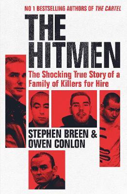 Stephen Breen and Owen Conlon | The Hitmen | 9781844885589 | Daunt Books