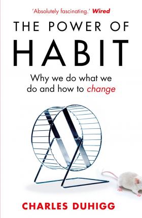 Charles Duhigg | The Power of Habit | 9781847946249 | Daunt Books