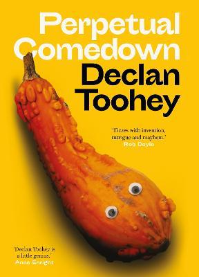 Declan Toohey | Pereptual Comedown | 9781848408487 | Daunt Books