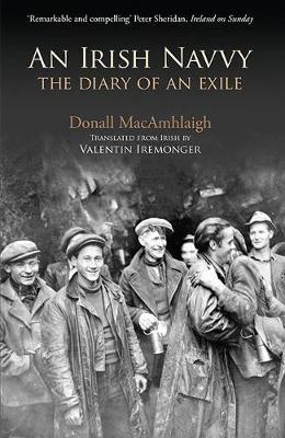 Donall Mac Amhlaigh | An Irish Navvy | 9781848891883 | Daunt Books