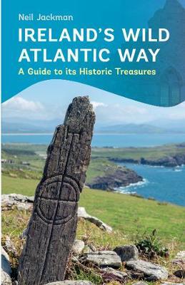 Neil Jackman | Ireland's Wild Atlantic Way | 9781848893368 | Daunt Books