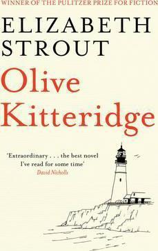 Elizabeth Strout | Olive Kitteridge: A Novel in Stories | 9781849831550 | Daunt Books