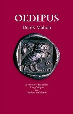 Derek Mahon | Oedipus | 9781852353933 | Daunt Books