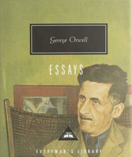george orwell essays waterstones