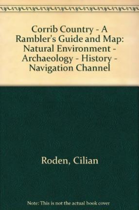 A Rambler’s Guide & Map – Corrib Country | Tír Eolas | Charlie Byrne's