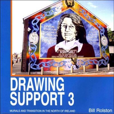Bill Rolston | Drawing Support 3 | 9781900960236 | Daunt Books