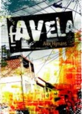 Alex Hijmans | Favela | 9781901176964 | Daunt Books