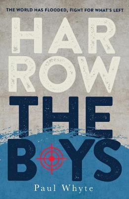 Paul Whyte | Harrow the Boys | 9781908518668 | Daunt Books