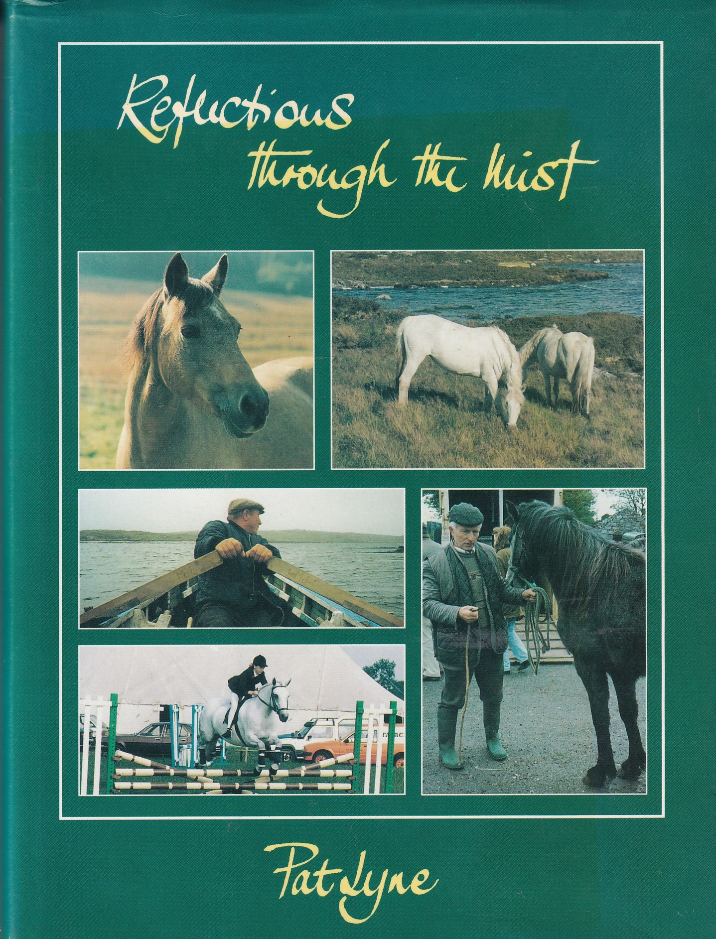 Reflections through the Mist Connemara Pony (Signed) | Lyne, Pat | Charlie Byrne's