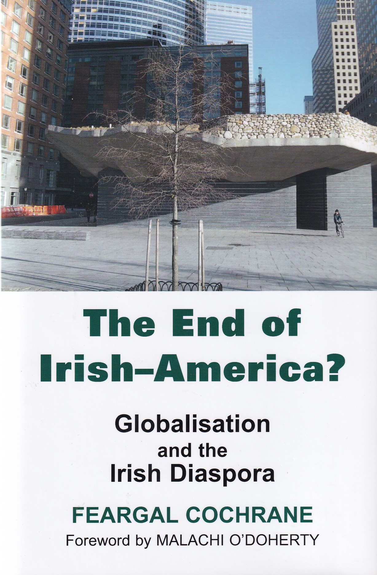 The End of Irish-America?: Globalisation and the Irish Diaspora by Cochrane, Feargal