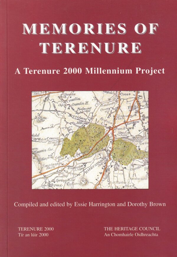 Memories of Terenure by Essie Harrington and Dorothy Brown