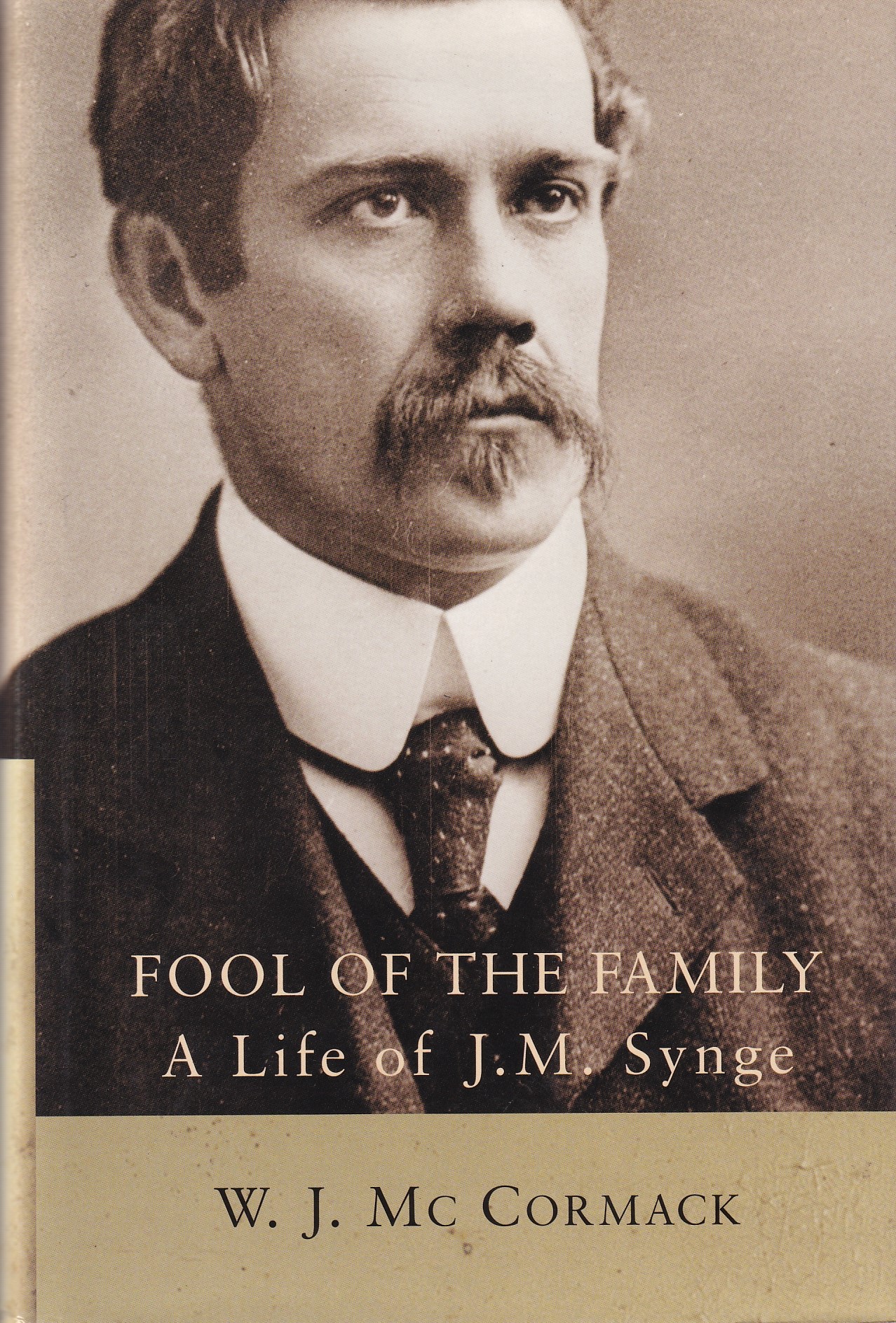 Fool of the Family: A Life of J. M. Synge by W. J. Mc Cormack