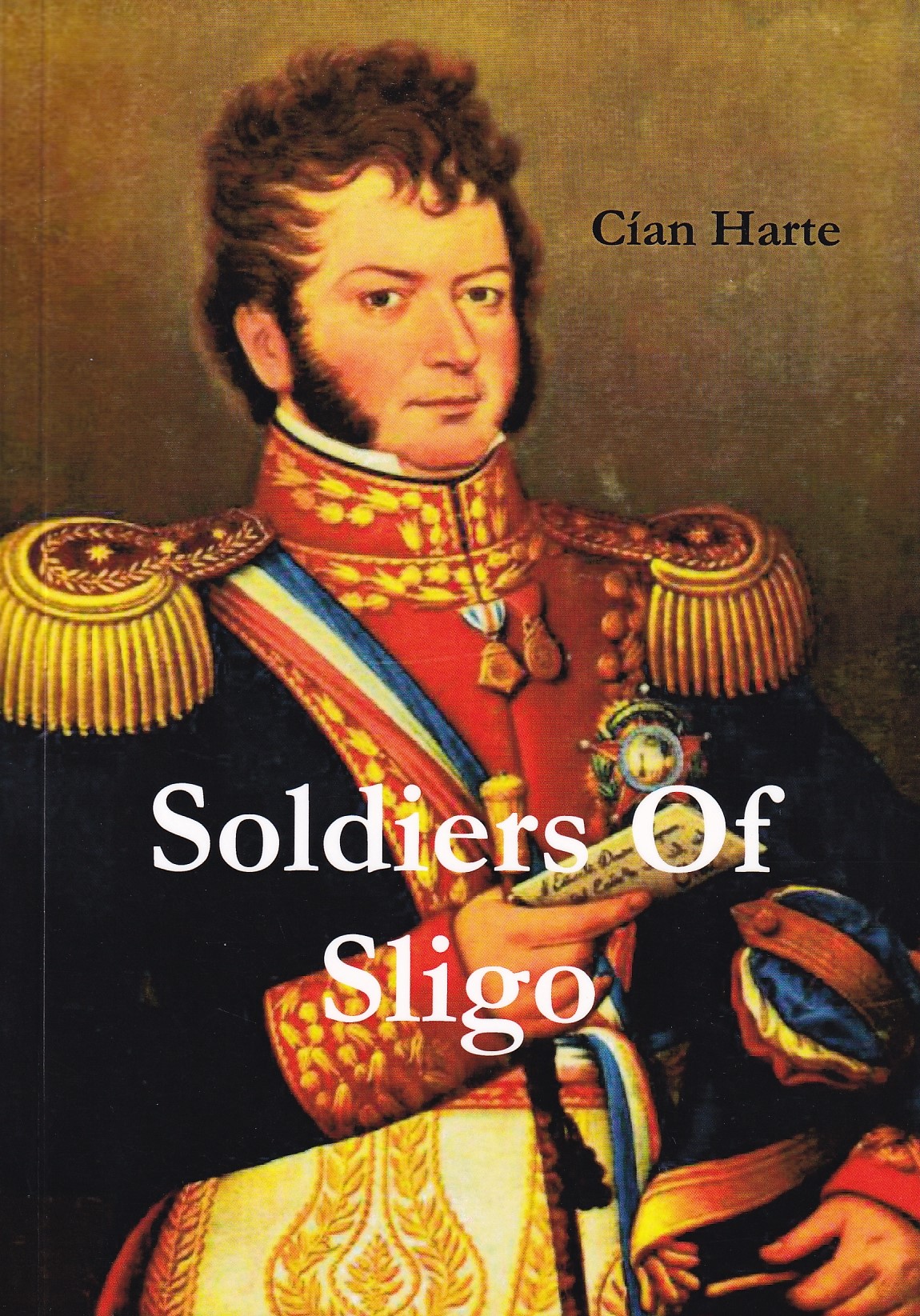 Soldiers of Sligo | Cían Harte | Charlie Byrne's