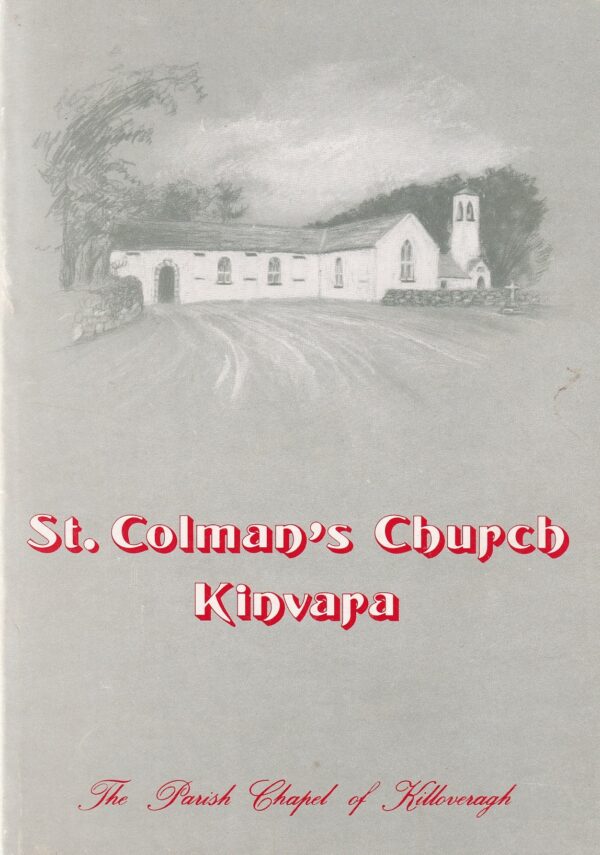 St. Colman's Church Kinvara by J. W. O'Connell