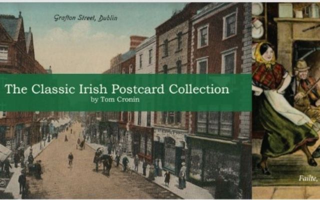 The Classic Irish Postcard Collection by Tom Cronin