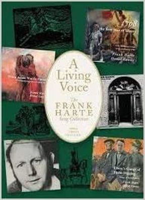 A Living Voice: The Frank Harte Song Collection | Frank Harte | Charlie Byrne's