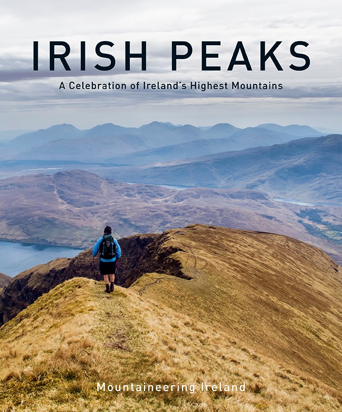 Irish Peaks – A Celebration of Ireland’s Highest Mountains | Mountaineering Ireland | Charlie Byrne's