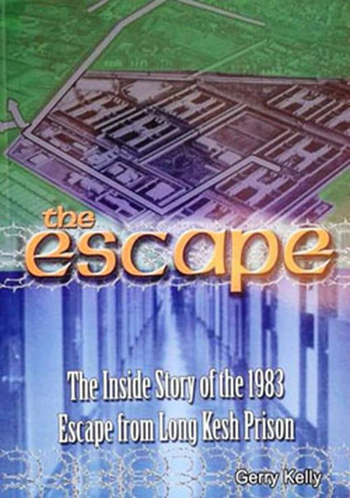 The Escape by Gerry Kelly