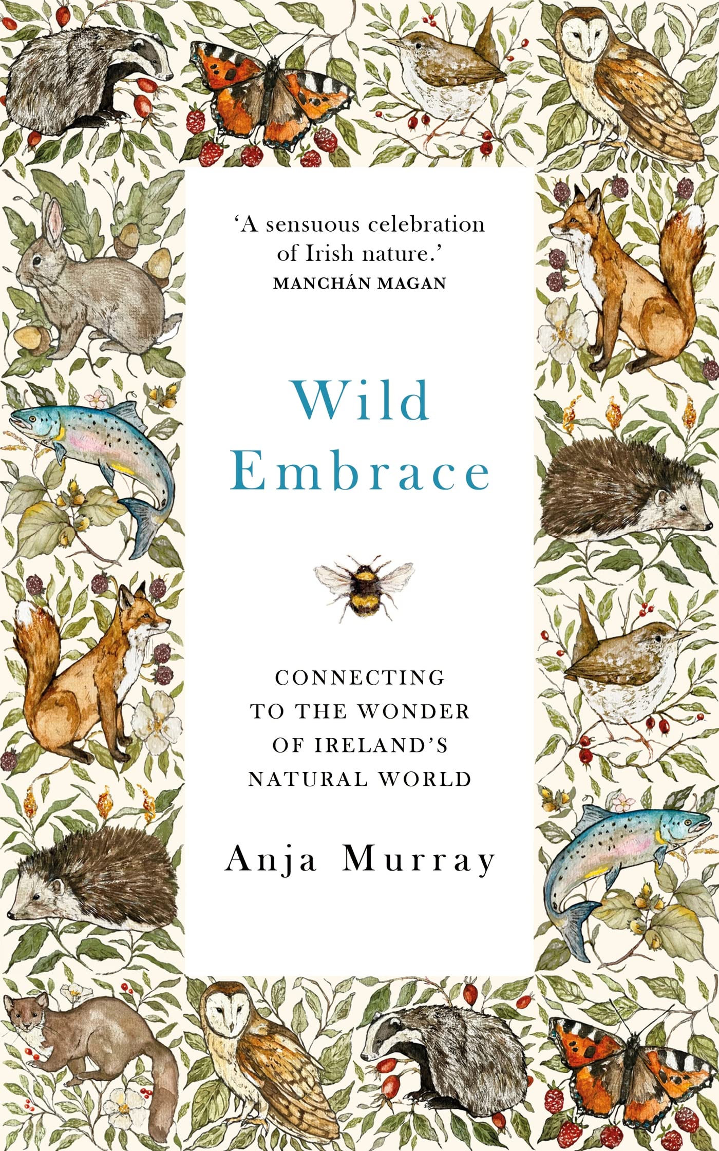 Wild Embrace | Anja Murray | Charlie Byrne's