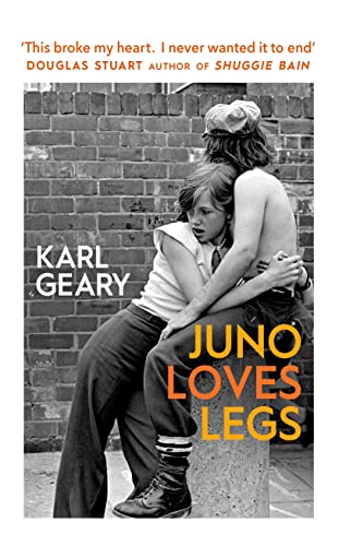 Juno Loves Legs | Karl Geary | Charlie Byrne's