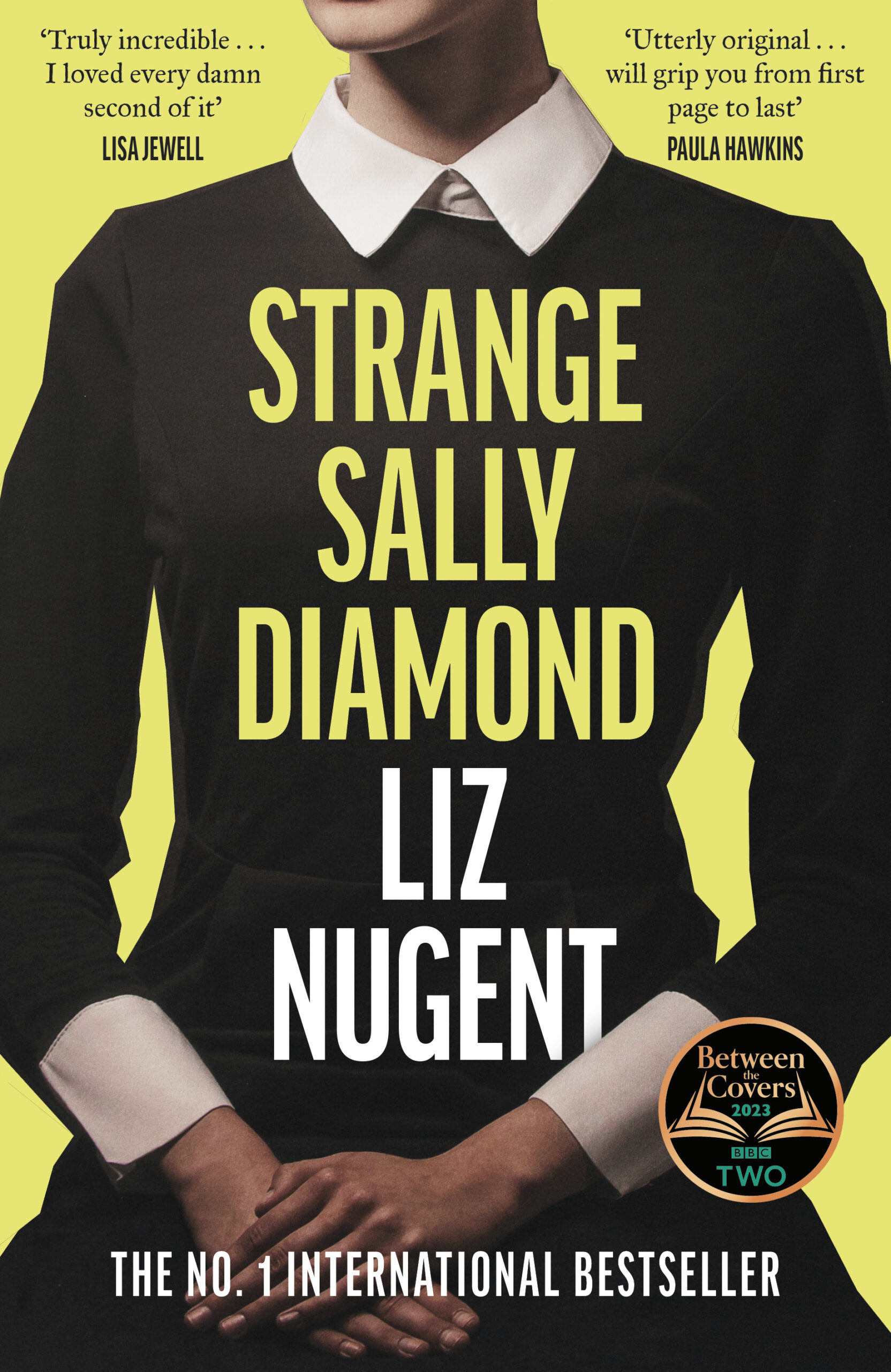 Strange Sally Diamond | Liz Nugent | Charlie Byrne's