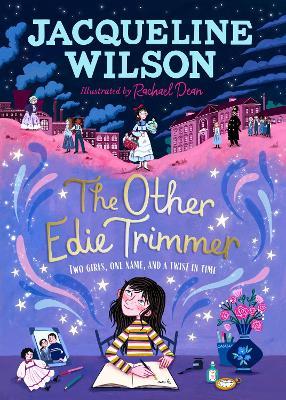 The Other Edie Trimmer | Jacqueline Wilson | Charlie Byrne's