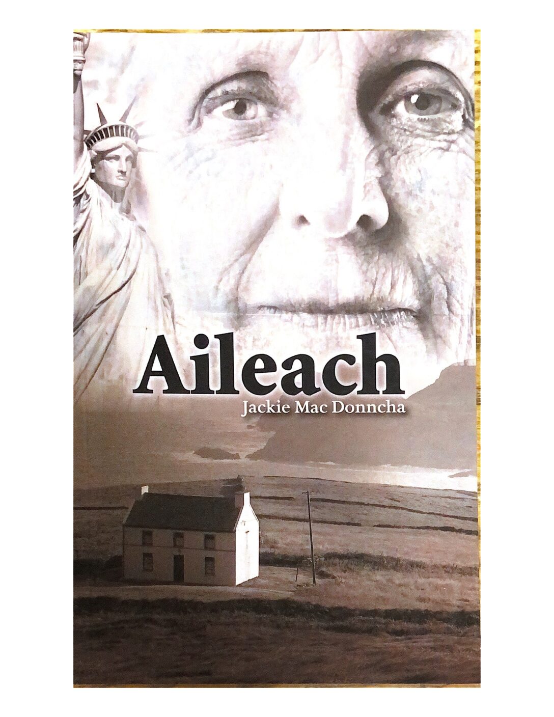 Aileach by Jackie Mac Donncha