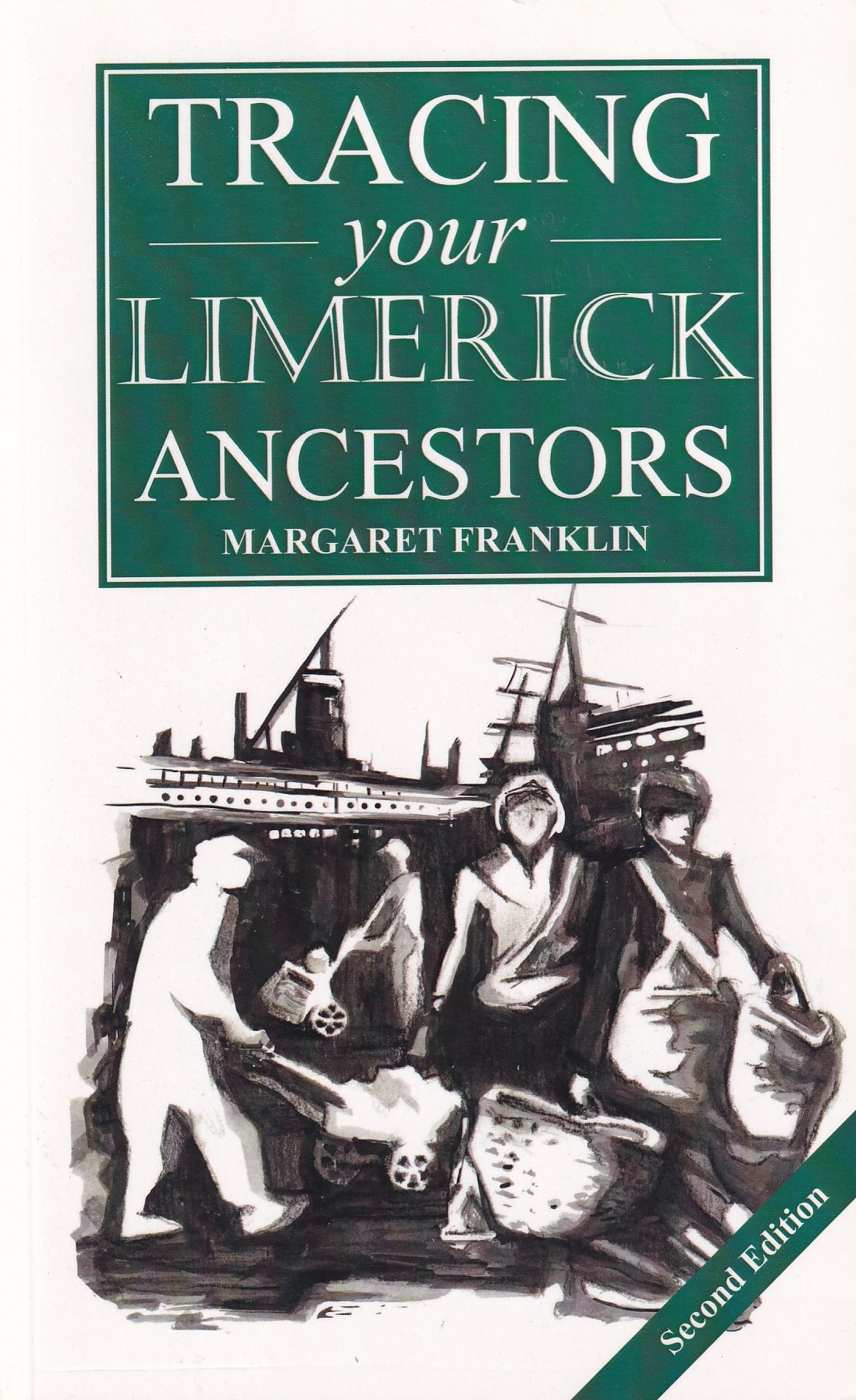 Tracing your Limerick Ancestors | Margaret Franklin | Charlie Byrne's