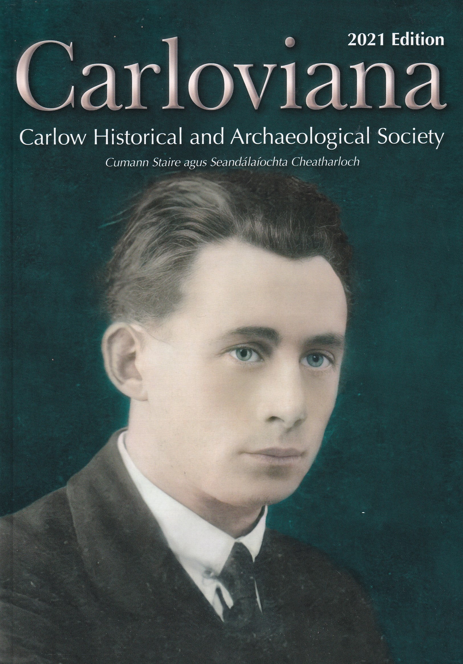 Carloviana by Carlow Historical and Archeological Society