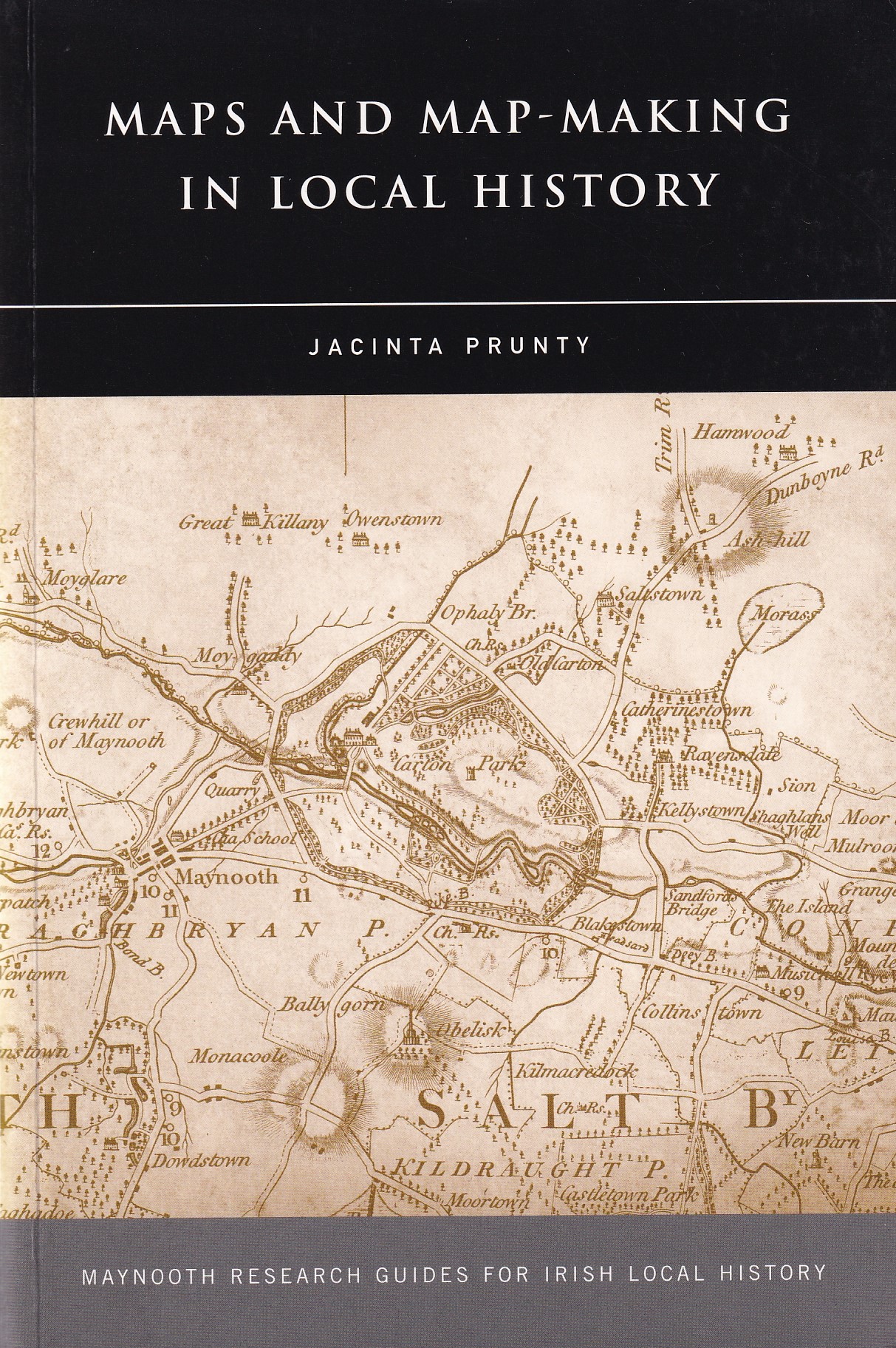Maps and Map-Making in Local History | Jacinta Prunty | Charlie Byrne's