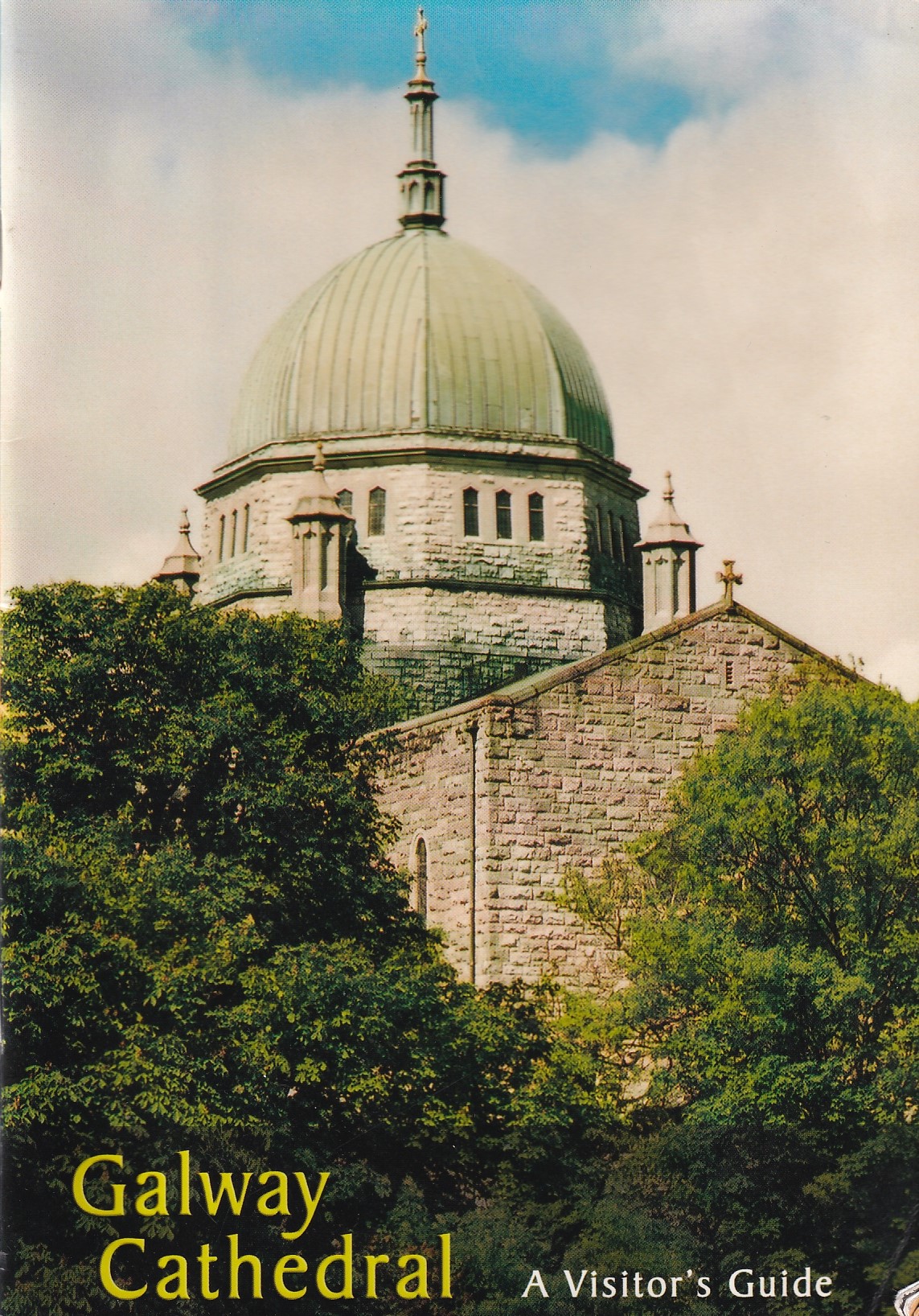 Galway Cathedral: A Visitor’s Guide | Cathedral Booklet Committee (Eds.) | Charlie Byrne's