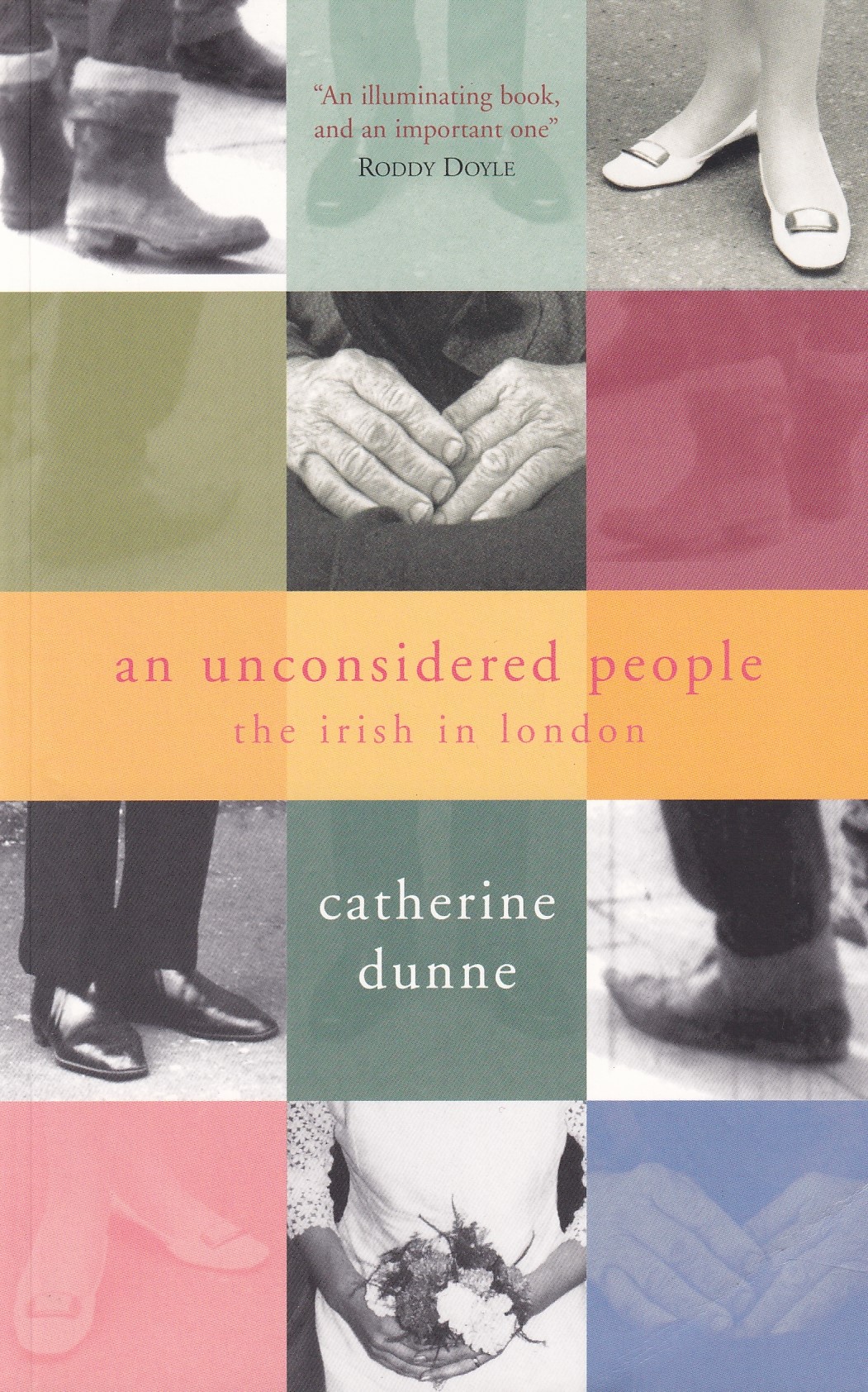 Unconsidered People: The Irish in London | Catherine Dunne | Charlie Byrne's