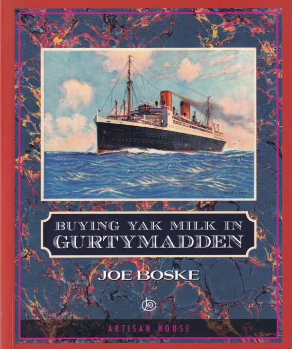 Buying Yak Milk in Gurtymadden by Joe Boske