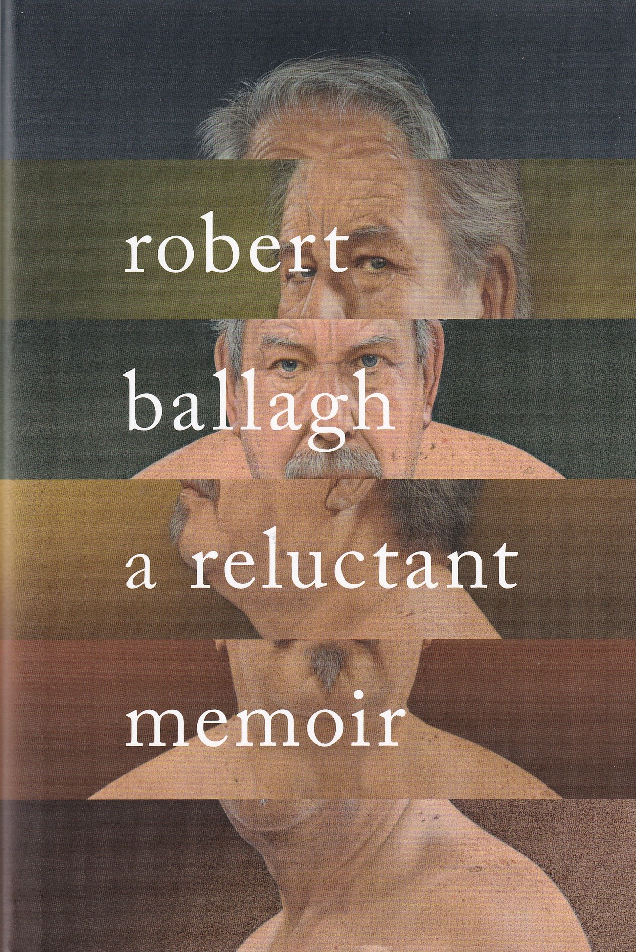 A Reluctant Memoir | Robert Ballagh | Charlie Byrne's