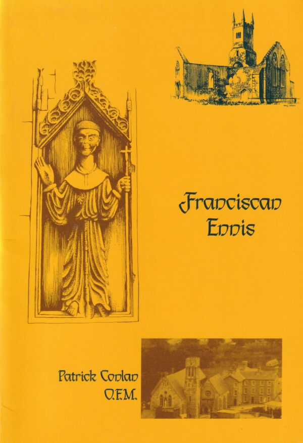 Franciscan Ennis by Patrick Conlan
