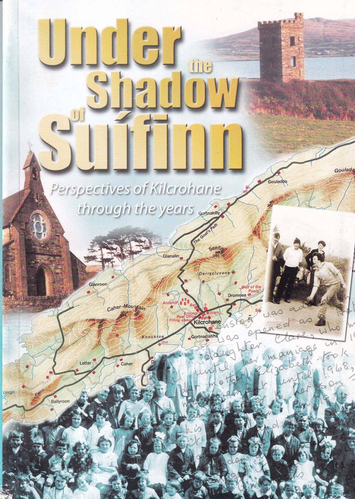 Under the Shadow of Suífinn: Perspectives of Kilcrohane through the years | Ann McCarthy | Charlie Byrne's