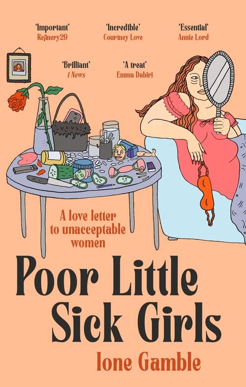 Poor Little Sick Girls | Ione Gamble | Charlie Byrne's