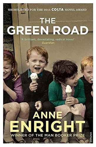 The Green Road | Ann Enright | Charlie Byrne's