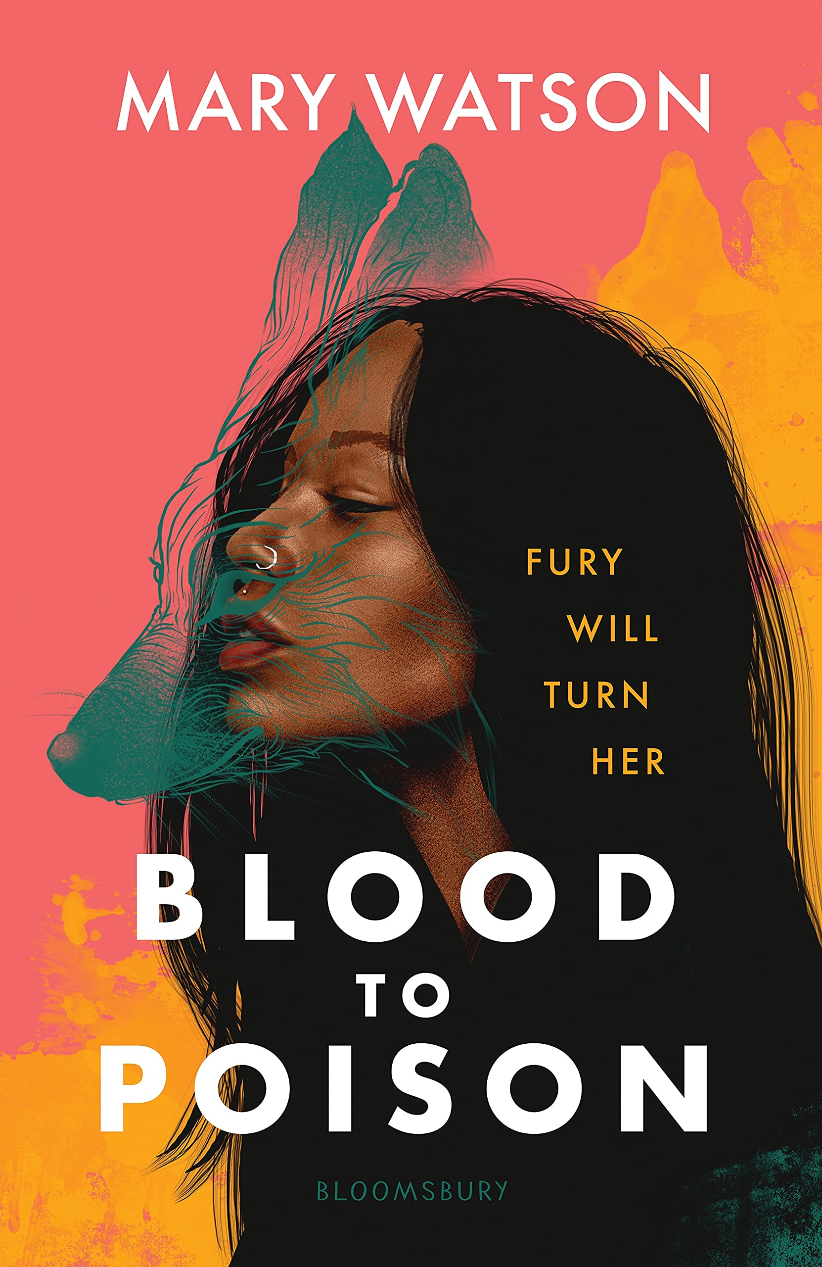 Blood to Poison | Mary Watson | Charlie Byrne's