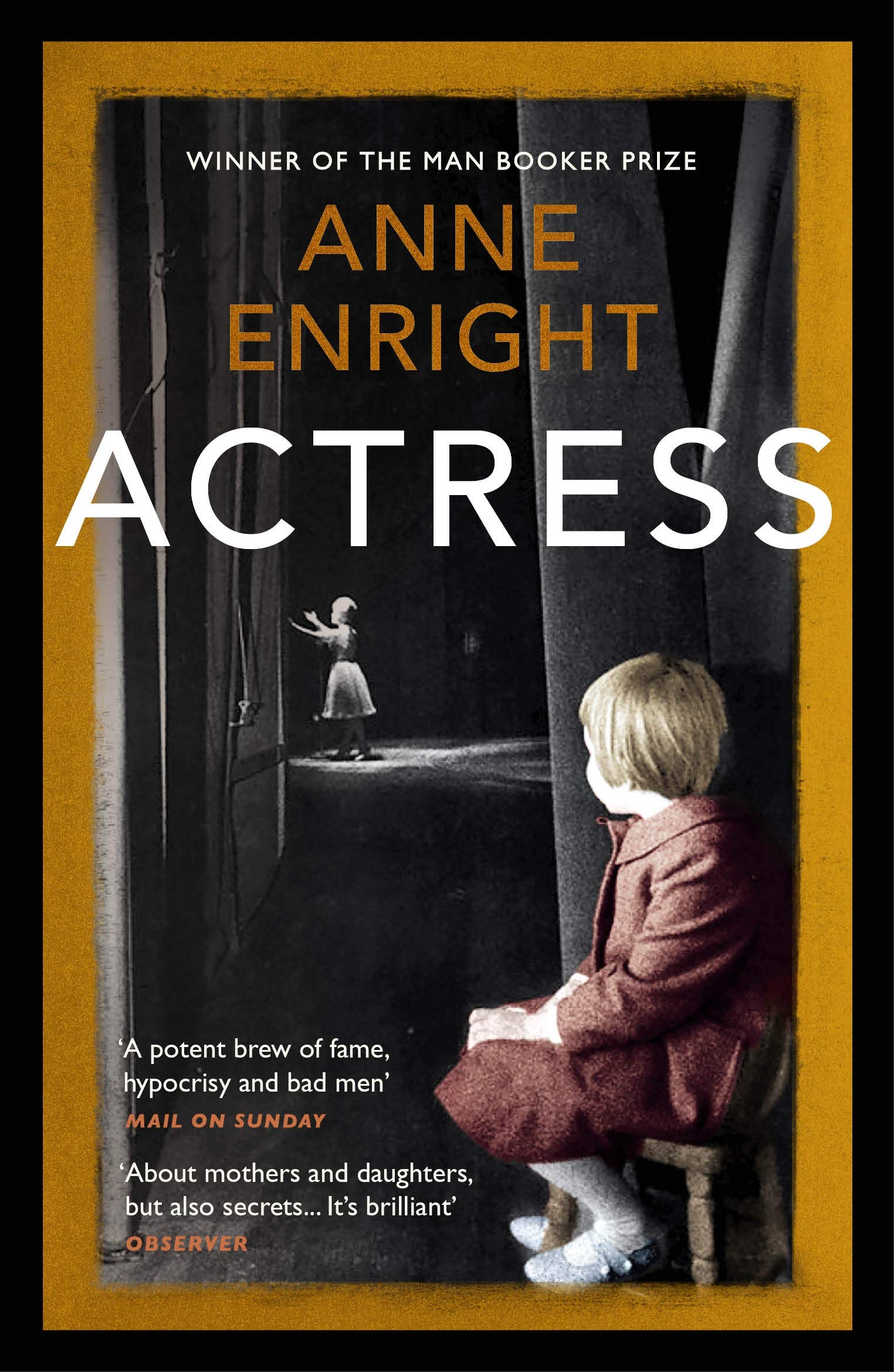 Actress by Ann Enright