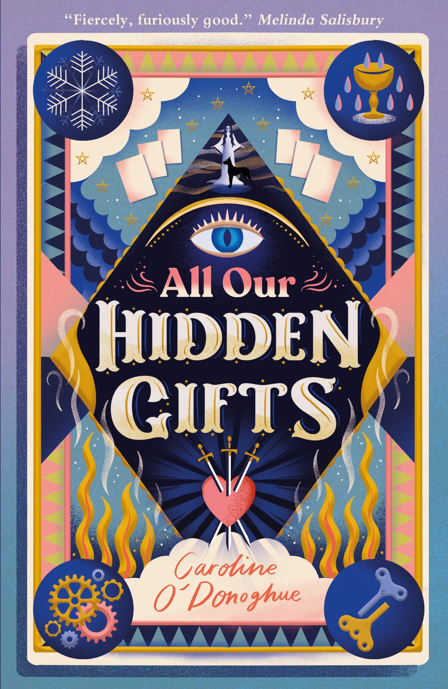 All Our Hidden Gifts | Caroline O'Donoghue | Charlie Byrne's